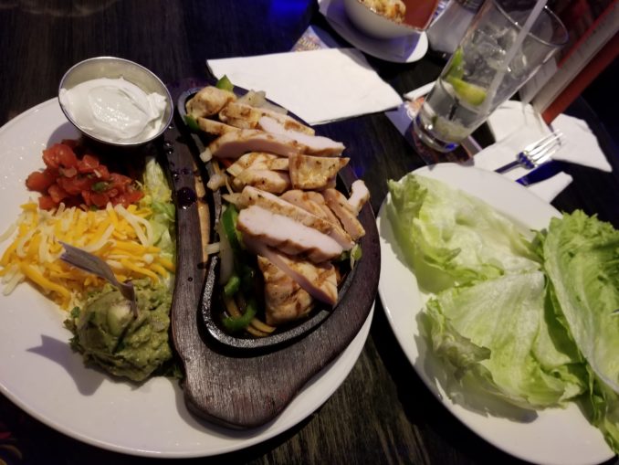 My adventures eating Keto in Las Vegas! ⋆ Hillside Farms