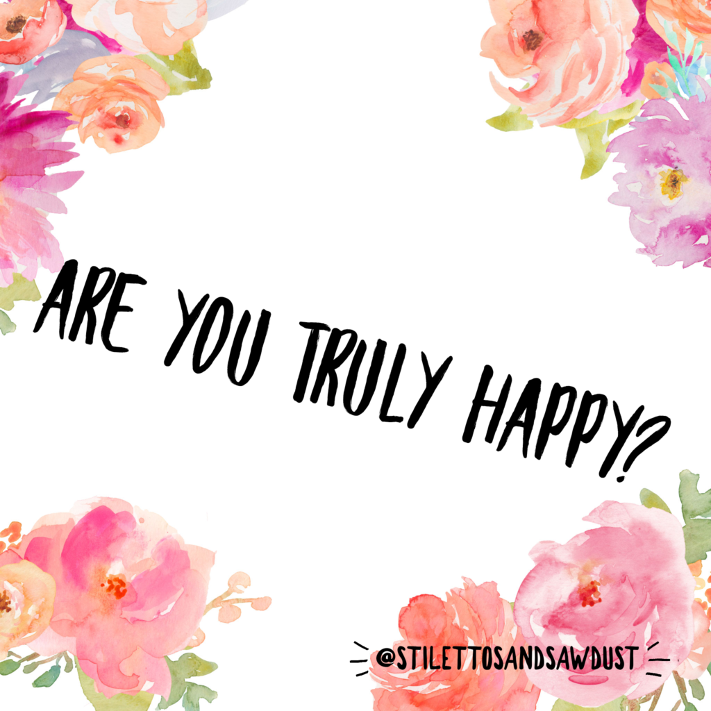 Are you truly happy?? ⋆ Hillside Farms